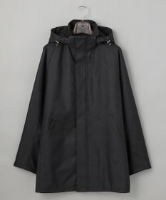 GOTAIRIKU 【仕事で着用可】ラスタードビー フーデッドブルゾン_地柄(24/25年モデル)