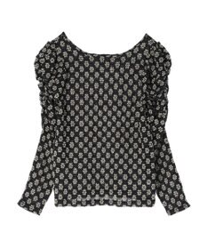 Green Parks ・Ｐｅｔｉｔ　Ｆｌｅｕｒ　フラワーレースプルオーバー