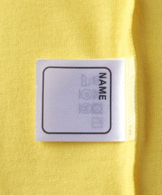 MIKI HOUSE HOT BISCUITS 【70-120cm】【Everyday Series】ワンポイント 長袖Tシャツ