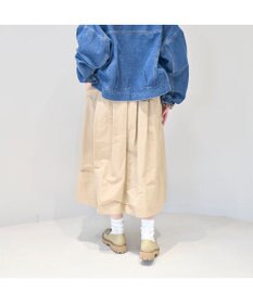 ing <ing>リングビット厚底ローファー