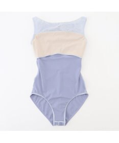 Chacott ノースリーブレオタード