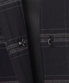 ANY SIS 【保温性あり/洗える】サーモ 2WAY ストレッチ ジャケット