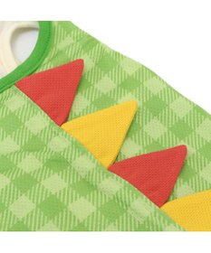 PET PARADISE ペットパラダイス エコメイド タンクトップ 《ポップな恐竜》 小型犬