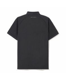 ZERO HALLIBURTON 【吸水速乾・UVケア】 ダブルリブ鹿の子ポロシャツ ZHG-M5S4b 82948