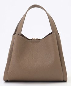 LA BAGAGERIE ソフトシュリンク2WAYハンドバッグ small