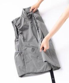 UNFILO MENS FINE MOVE+ スタンドベスト [23年商品]