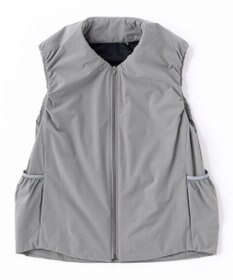 UNFILO MENS FINE MOVE+ スタンドベスト [23年商品]