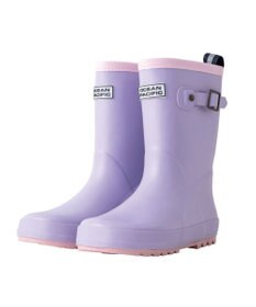 OP／FILA 【Ocean Pacific】レインブーツ