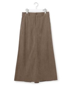 23区 S 【SLOW/一部店舗限定】ソフトコーデュロイ マーメイド スカート