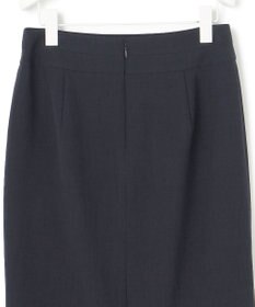 ICB 【接触冷感・防シワ・速乾・洗える】レーヨンライクトロ タイトスカート