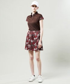 23区GOLF 【WOMEN】【ストレッチ】オリジナル JAPAN アロハ 総柄ボトム