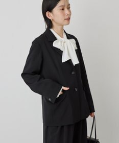 AMERICAN HOLIC 【イージーケア】テーラードジャケット