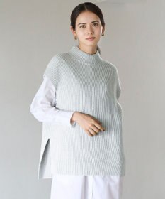 UNFILO 畔ニットベスト