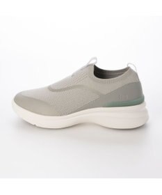 ing <ing>【レイン対応】ニットスリッポンスニーカー