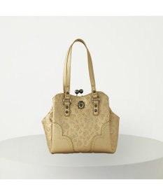ANNA SUI ノーブル 2way口金ハンドバッグ