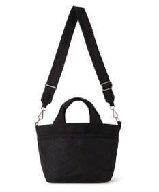 LeSportsac SMALL BUCKET TOTE/ブラッククロスデボス