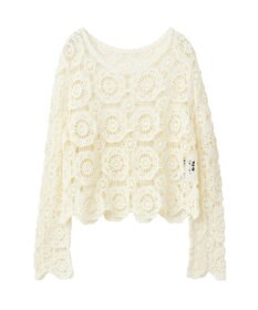 Green Parks ・ＳＵＧＡＲ　ＳＰＯＯＮ　クロシェフラワープルオーバー