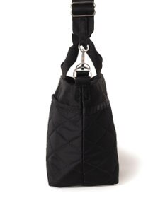 LeSportsac SMALL BUCKET TOTE/ブラッククロスデボス