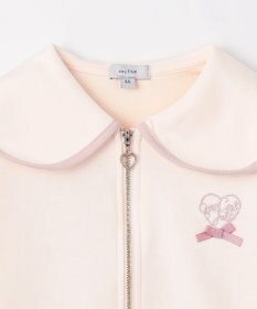 ANY KIDS セーラーカラー ブルゾン