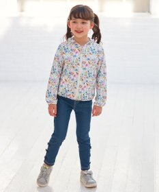 ANY KIDS UVカット さらさら パーカー