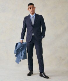 J.PRESS MEN 【J.PRESS MOVING】REDA ACTIVE スポーツツイスト スラックス