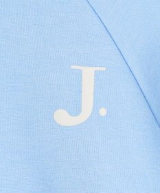 J.PRESS KIDS 【吸水速乾】【100-130cm】ポンチローマ ラグランＴシャツ