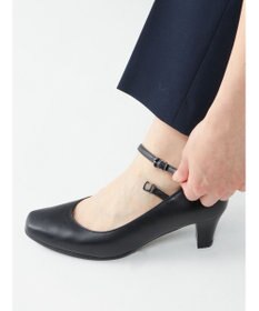 ASICS WALKING ペダラウォーキングシューズ 3E ヒール高5.0cm