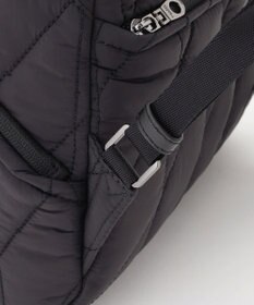 Y'SACCS バイアスキルトリュック