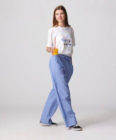 LENO T-SHIRT/ ARTISTE COLLABORATION / Tシャツ