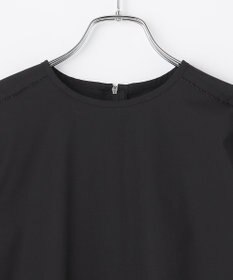 #Newans 【ANSWER for アクセサリーLOVER】ビッグカフスクルーネックブラウス