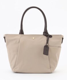 J.PRESS LADIES 【WEB限定】2wayナイロン Midium トート バッグ