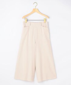 組曲 【先行予約】【WEB限定】スムースクロス ハーフパンツ