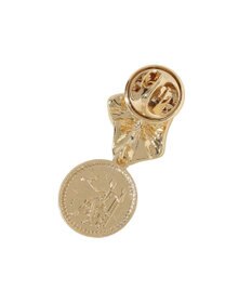 earth music&ecology ハッピーモチーフブローチセット