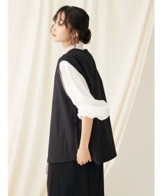 CRAFT STANDARD BOUTIQUE 【イージーケア】Ｖネックベスト