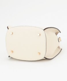 23区 【CLASSY.6月号掲載】LORISTELLA バンブーハンドル ショルダーバッグ