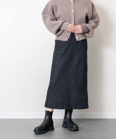 Bridget Birkin 【PARADIS COULEUR】トラックソールサイドゴアブーツ