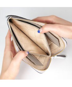 PELLE BORSA 短い長財布 Fine Goods フィーネグッズ 5443