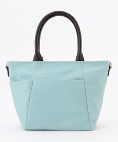J.PRESS LADIES 【WEB限定】2wayナイロン Midium トート バッグ