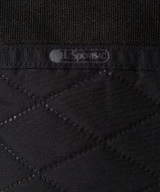 LeSportsac SMALL BUCKET TOTE/ブラッククロスデボス