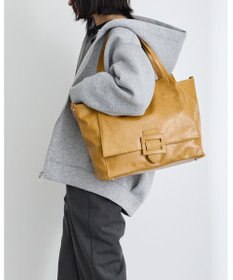 MioFIRANO バックル付きトートバッグ＆ショルダーバッグセット 2WAY A4サイズ対応　FIRANO フィラノ