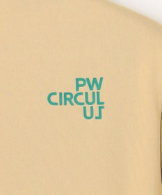 PW CIRCULUS 【WOMEN】ポケットモックネック ゴルフウェア レディース