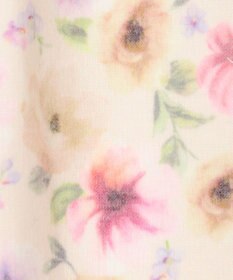 ANY KIDS 7days 裏シャギー 総柄 パンツ