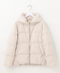 ANY SIS 【撥水】エコファイバーミックスショート ダウン