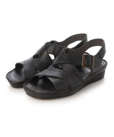 ing <ing>【WEB限定】【3E】クロスデザインサンダル