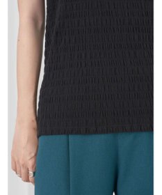 earth music&ecology シャーリングタンクトップ