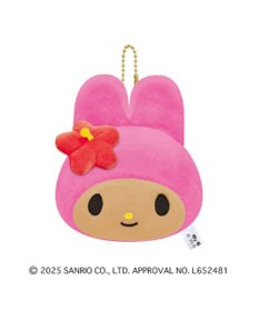 WEGO 【SANRIO】サンリオギャルぬいぐるみミラー