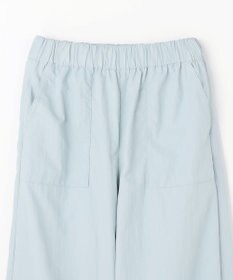 ANY KIDS 【洗濯機可能/吸汗速乾】ドライタッチ カーゴパンツ