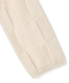 JOSEPH テクスチャードビシー　ニット