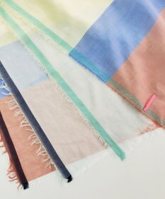 POLS 播州織 極細コットンストール