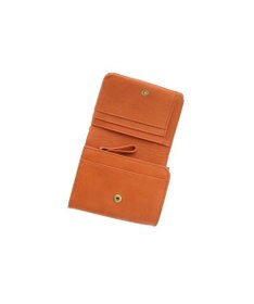 genten ゴートベーシック 二つ折り財布